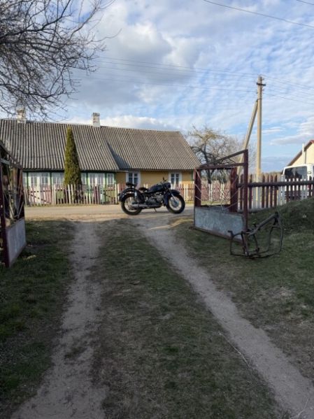Днепр К-750, 1960 г.