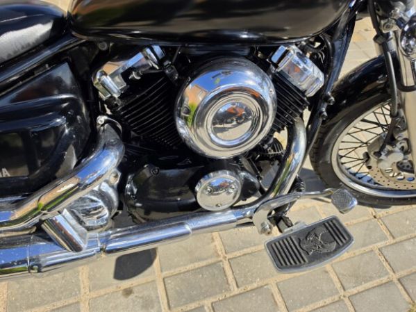 Yamaha XVS, 1997 г.