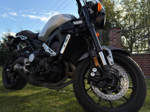 Yamaha XSR мотоцикл, 2016 г.