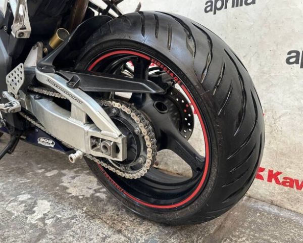 Honda CBR 1000RR Fireblade, 2004 г.