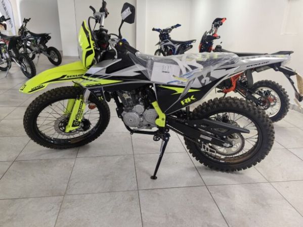Racer RC250GY-C2K, 2026 г.