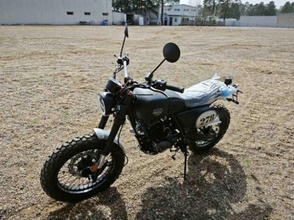 Motoland LEGEND 300, 2026 г.