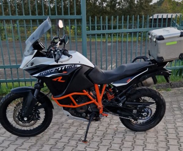 KTM 1190 ADVENTURE R ABS, 2013 г.
