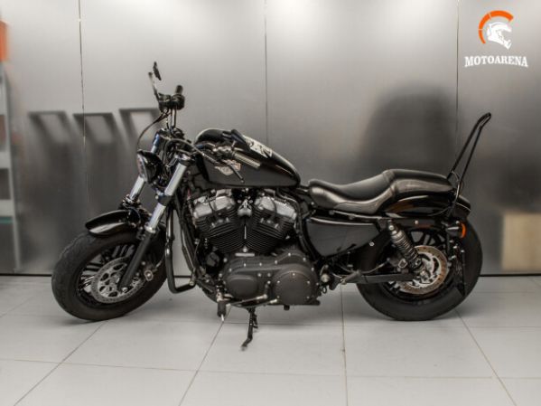 Harley-Davidson Sportster XL1200X Forty-Eight, 2016 г.