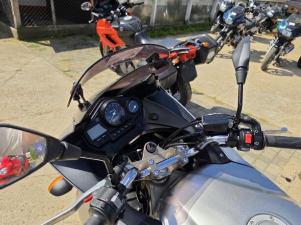 Yamaha TDM, 2004 г.