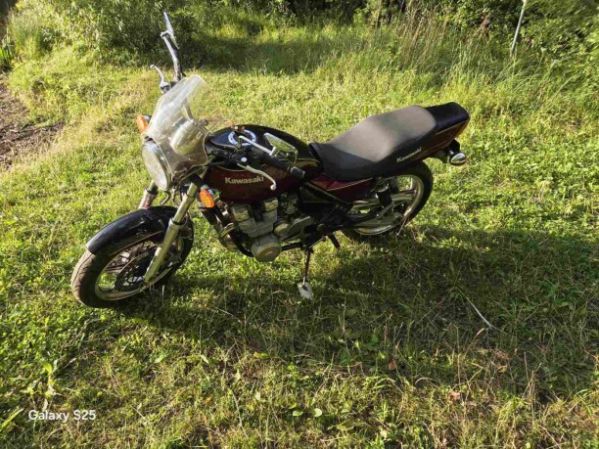 Kawasaki ZR, 1994 г.