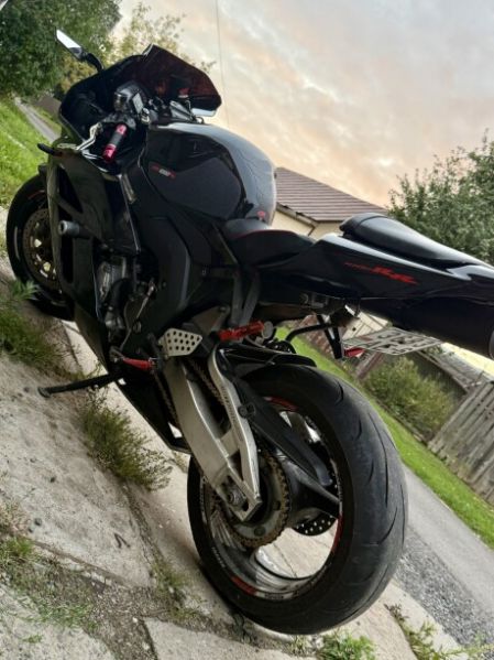 Honda CBR Fire Blade, 2005 г.