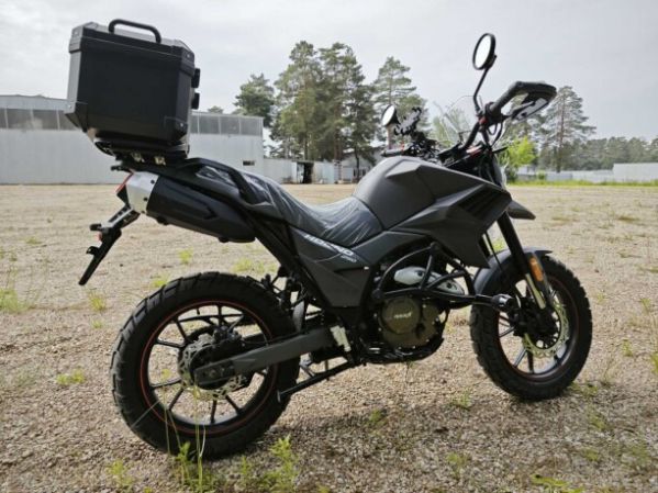 ROCKOT HOUND 250 2.0, 2026 г.