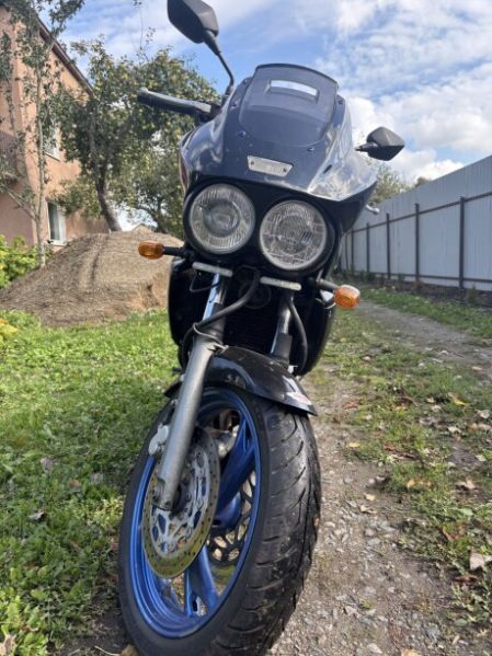 Yamaha TDM, 1991 г.
