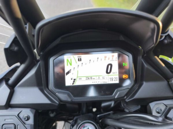 Kawasaki Versys KLE, 2023 г.