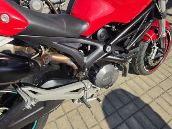 Ducati Monster, 2010 г.