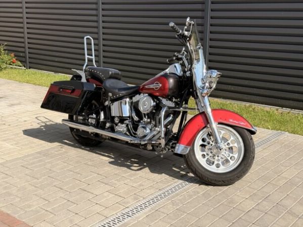 Harley-Davidson Softail FLSTC HERITAGE CLASSIC, 2004 г.