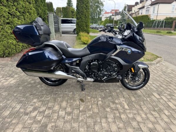 BMW K 1600 B Grand America, 2018 г.
