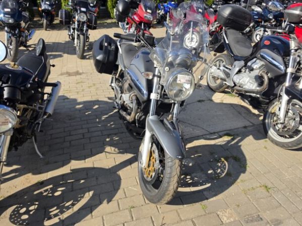 Moto Guzzi Breva 1100, 2005 г.