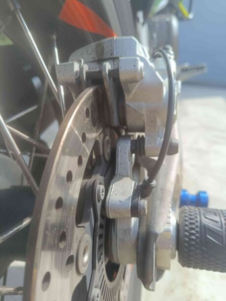 Husqvarna SM, 2018 г.