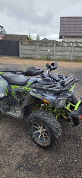 Motoland 200 Wild Track, 2024 г.