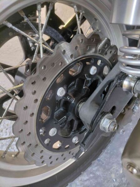 Yamaha SCR SCR950, 2016 г.