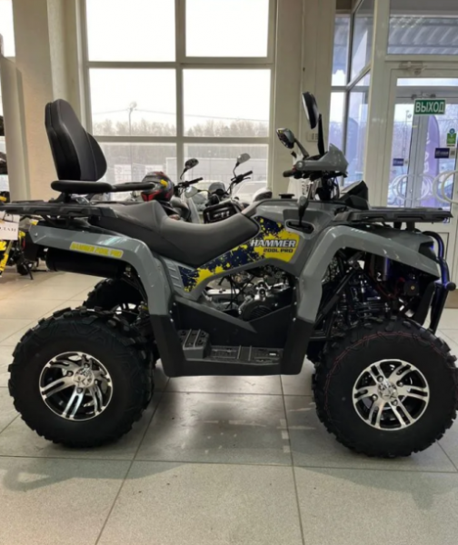 Mikilon Hammer 200cc new L2, 2025 г.