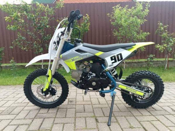 Motoland TCX125 E New 14/12, 2026 г.