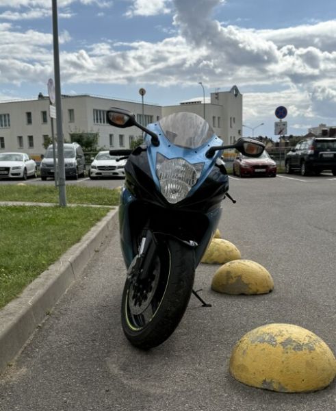 Suzuki GSX-R GSX-R600, 2023 г.
