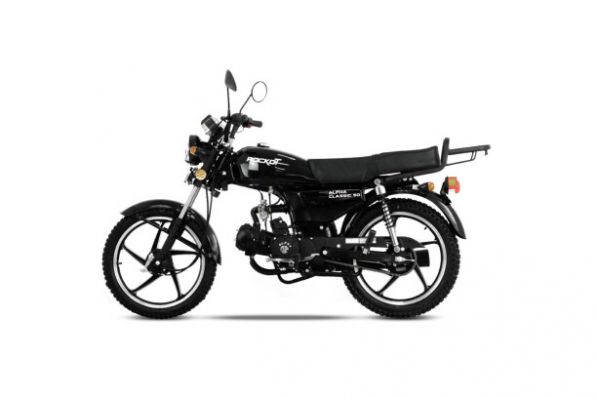 ROCKOT ALPHA CLASSIC (черный глянцевый), 2026 г.