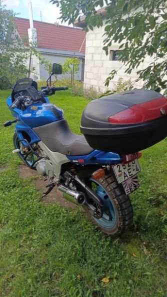 Yamaha TDM 3VD, 1994 г.