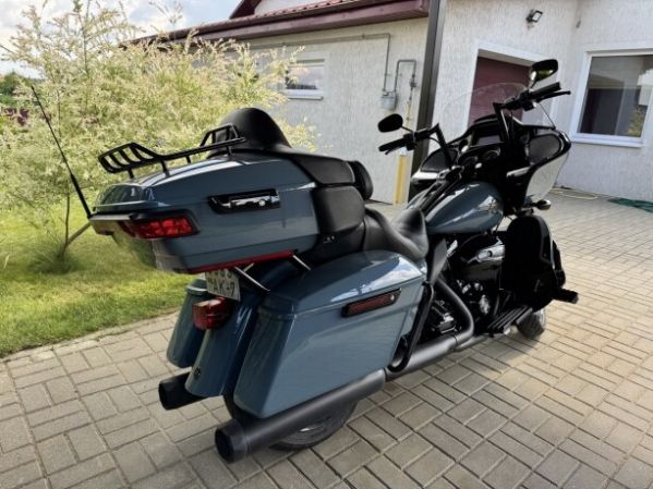 Harley-Davidson Road Glide Limited, 2024 г.