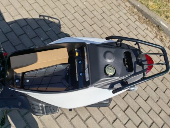 Sym Orbit 50, 2026 г.