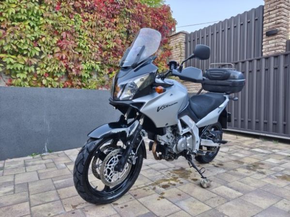 Suzuki V-Strom DL 650, 2004 г.