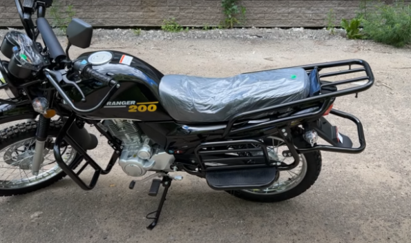 Минск Ranger 200, 2026 г.