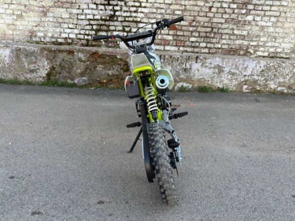 Motoland XT 110 APEX10 Зеленый, 2025 г.
