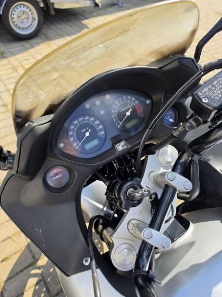 Honda CBF, 2004 г.