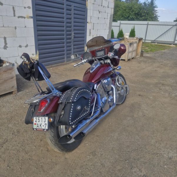Honda VTX VTX1300C, 2006 г.