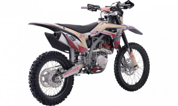 BSE Z5 L Brown Volcano, 2026 г.