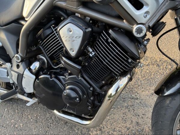 Yamaha BT, 2002 г.