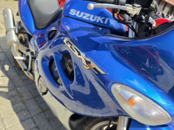 Suzuki Katana, 1998 г.