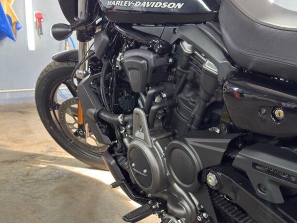 Harley-Davidson Nightster, 2022 г.