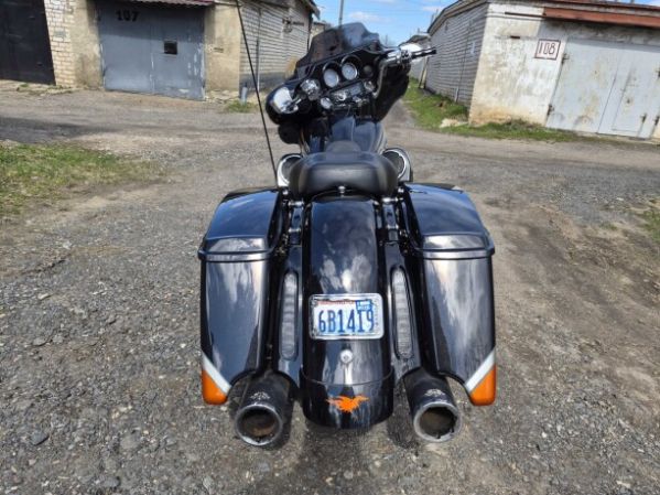 Harley-Davidson CVO, 2010 г.