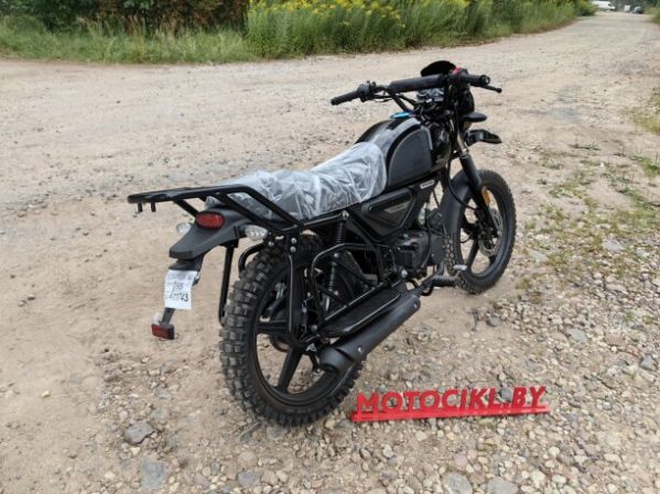 Racer RC 50S SCOUT LUX М2, 2026 г.