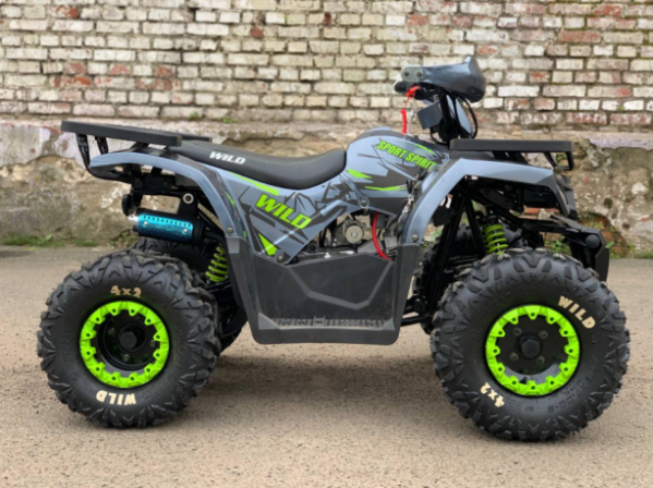 Motoland Wild Basic 125cc, 2025 г.