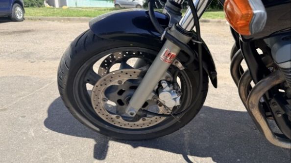 Yamaha XJ 900 Diversion, 1996 г.