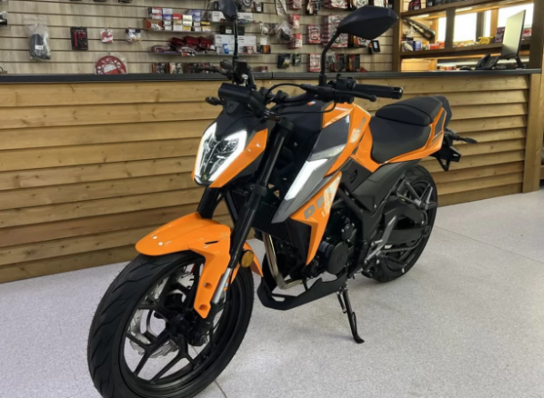 Motoland DF 250 BIG bore 300, 2024 г.
