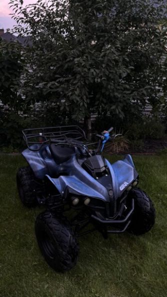 KXD Warrior, 2015 г.
