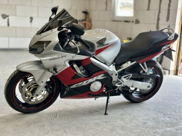 Honda CBR 600 F4i, 2003 г.