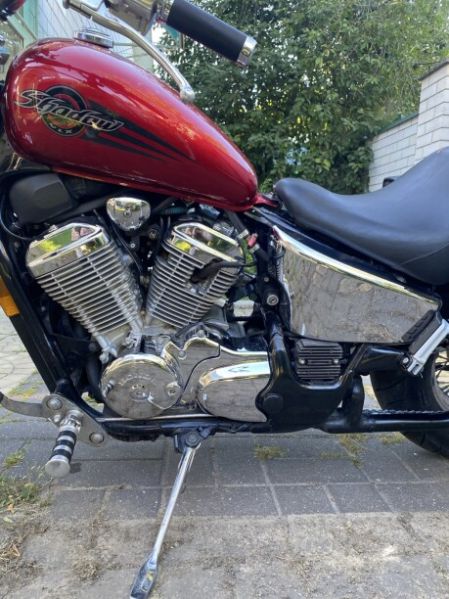 Honda VT 600 CD (Deluxe), 2006 г.