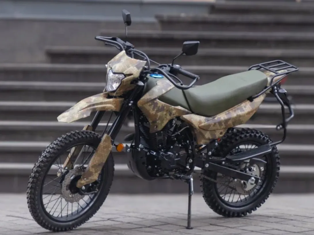 Эндуро Racer ZWC2-300B X Panther, 2025 г.