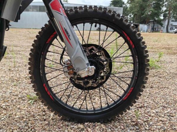 Nine Fox Strider 450 efi, 2026 г.