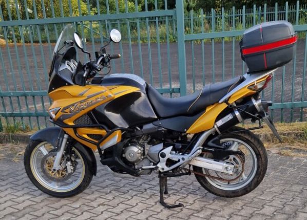 Honda Varadero Xl1000 ABS, 2009 г.
