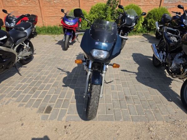 Yamaha XJ, 1993 г.