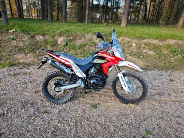 Motoland 300 ENDURO SHIFT GL300, 2026 г.